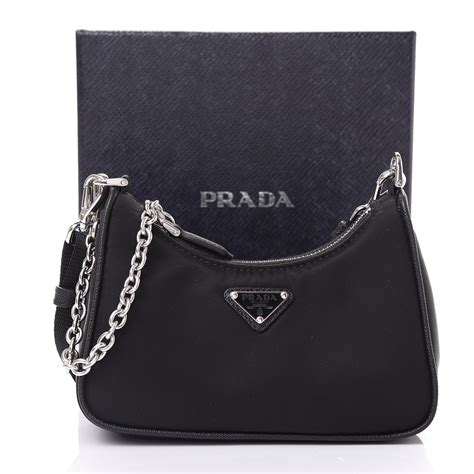 prada tessuto re edition|prada re nylon.